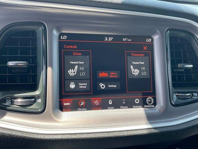 used 2022 Dodge Challenger car, priced at $43,995