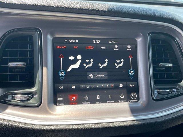 used 2022 Dodge Challenger car, priced at $43,995