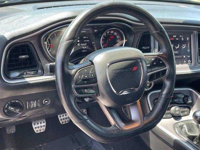 used 2022 Dodge Challenger car, priced at $43,995
