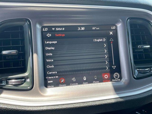 used 2022 Dodge Challenger car, priced at $43,995