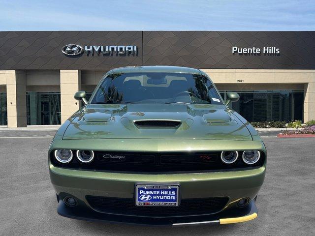 used 2022 Dodge Challenger car, priced at $43,995