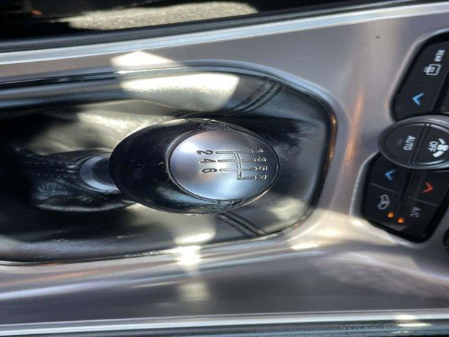 used 2022 Dodge Challenger car, priced at $43,995