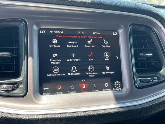 used 2022 Dodge Challenger car, priced at $43,995