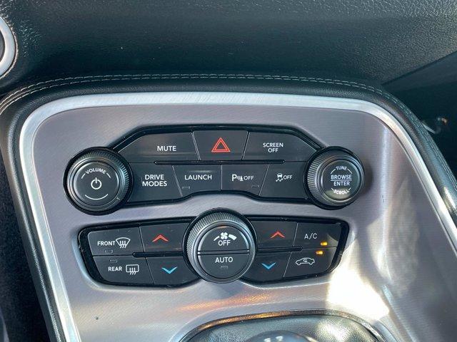 used 2022 Dodge Challenger car, priced at $43,995