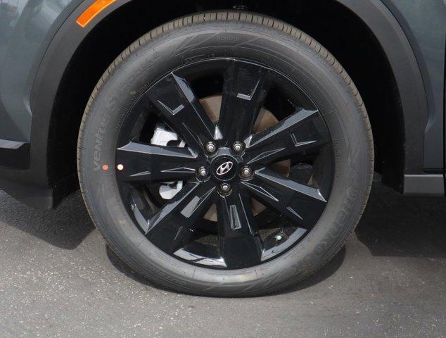 new 2025 Hyundai Palisade car, priced at $45,270