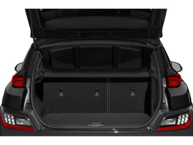 used 2023 Hyundai Kona EV car, priced at $19,995