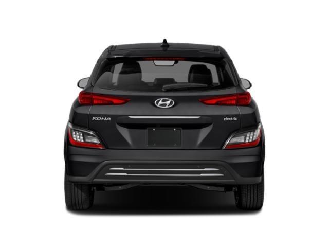 used 2023 Hyundai Kona EV car, priced at $19,995