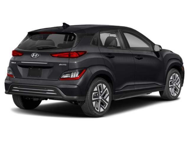used 2023 Hyundai Kona EV car, priced at $19,995