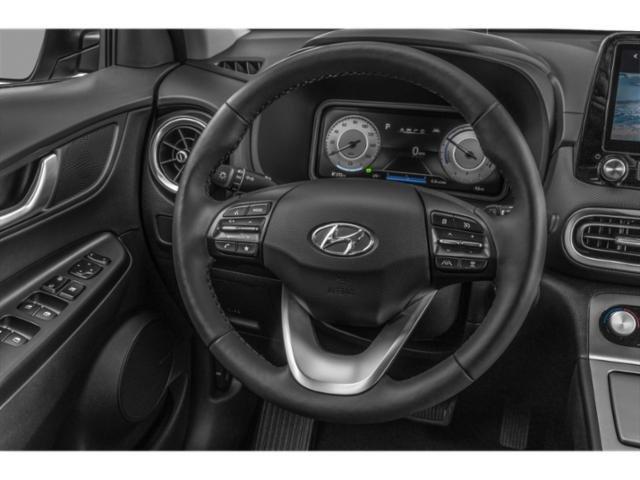 used 2023 Hyundai Kona EV car, priced at $19,995