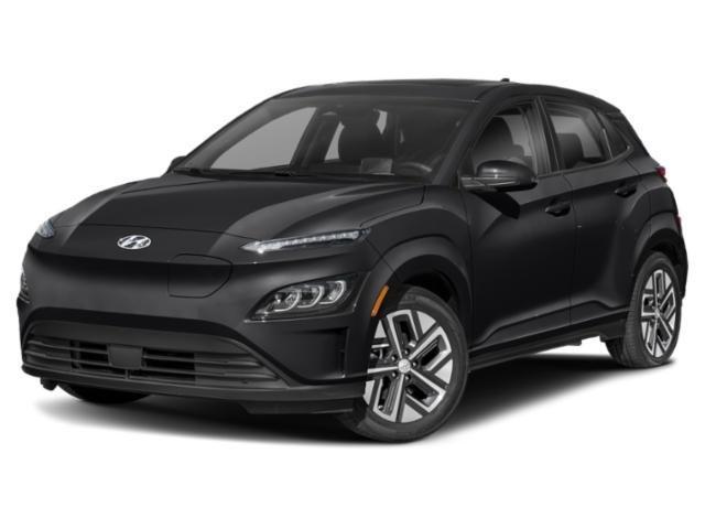 used 2023 Hyundai Kona EV car, priced at $19,995