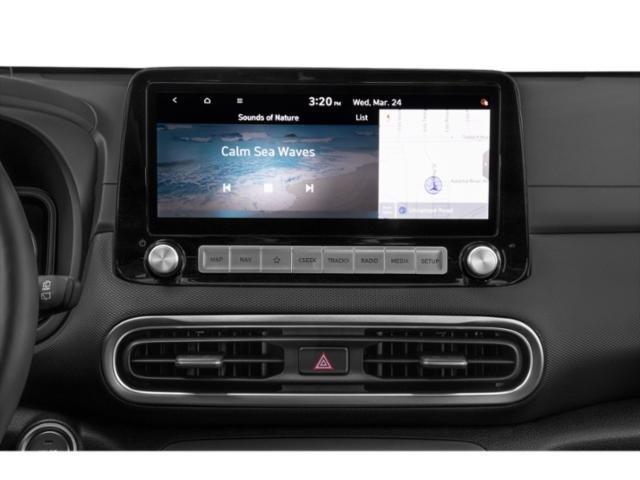 used 2023 Hyundai Kona EV car, priced at $19,995