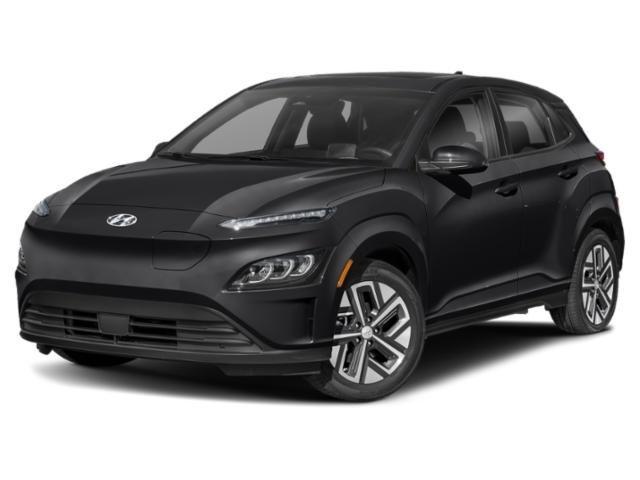 used 2023 Hyundai Kona EV car, priced at $19,995