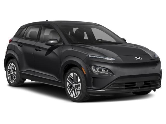 used 2023 Hyundai Kona EV car, priced at $19,995