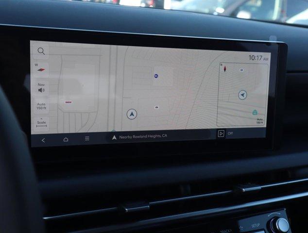 new 2025 Hyundai TUCSON Hybrid car, priced at $38,940