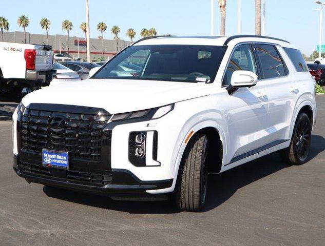 new 2024 Hyundai Palisade car, priced at $56,235