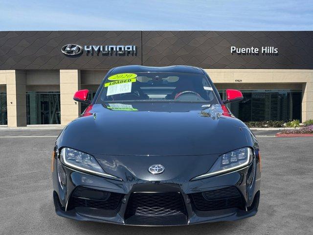 used 2020 Toyota Supra car, priced at $61,988