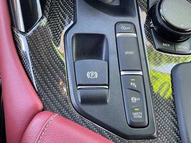 used 2020 Toyota Supra car, priced at $61,988