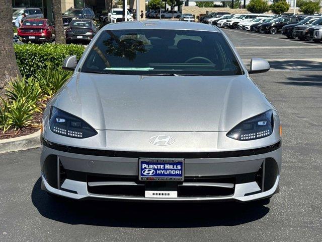 new 2025 Hyundai IONIQ 6 car, priced at $44,510