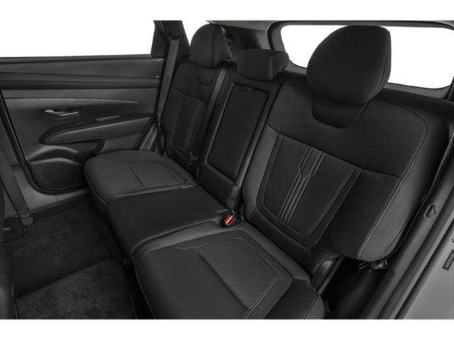 new 2026 Hyundai Tucson car, priced at $33,280