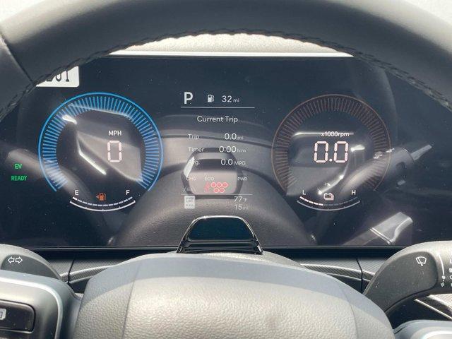 new 2025 Hyundai SANTA FE HEV car, priced at $39,990