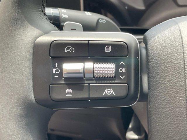 new 2025 Hyundai SANTA FE HEV car, priced at $39,990