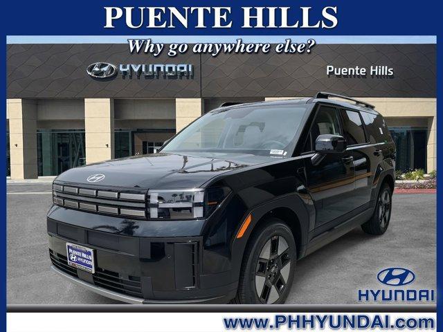new 2025 Hyundai SANTA FE HEV car, priced at $39,990