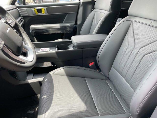 new 2025 Hyundai SANTA FE HEV car, priced at $39,990
