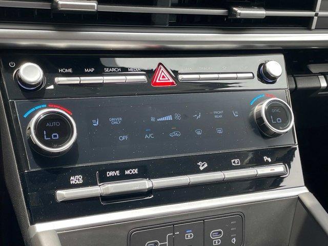 new 2025 Hyundai SANTA FE HEV car, priced at $39,990