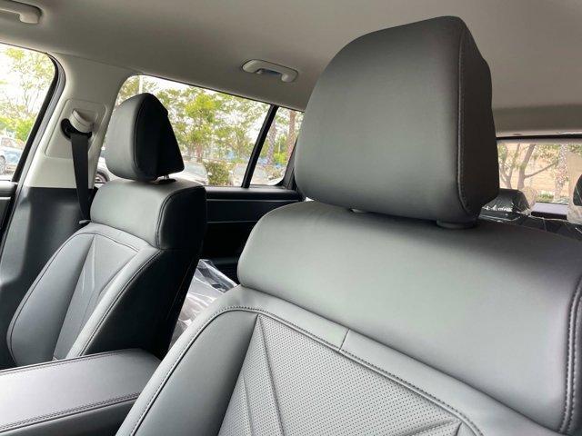 new 2025 Hyundai SANTA FE HEV car, priced at $39,990