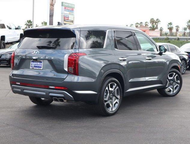 new 2025 Hyundai Palisade car, priced at $46,594