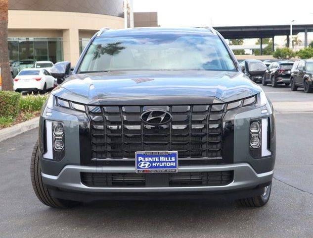 new 2025 Hyundai Palisade car, priced at $46,594