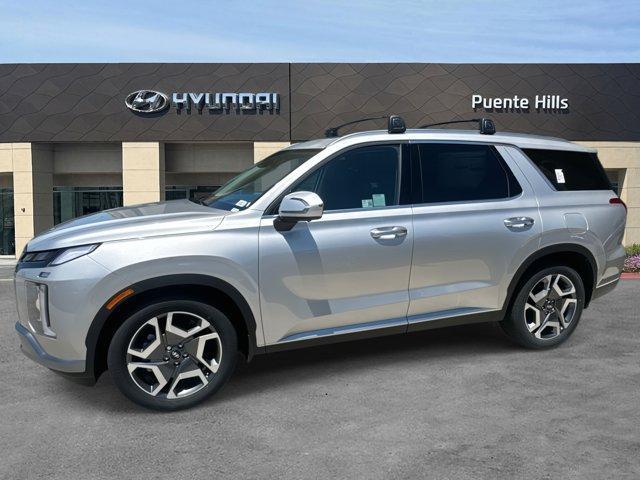 new 2025 Hyundai Palisade car, priced at $50,834