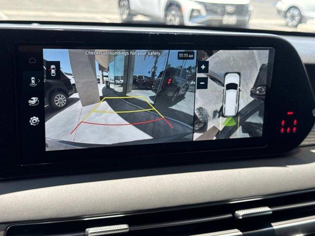 new 2025 Hyundai Palisade car, priced at $50,834