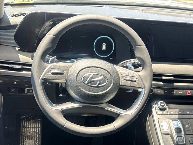 new 2025 Hyundai Palisade car, priced at $50,834
