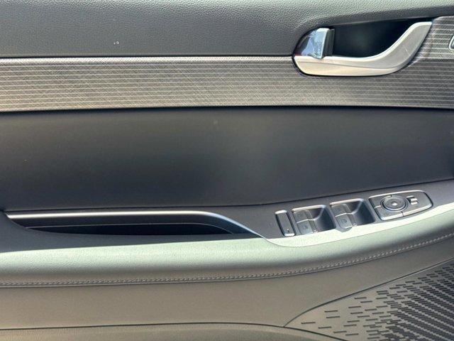new 2025 Hyundai Palisade car, priced at $50,834