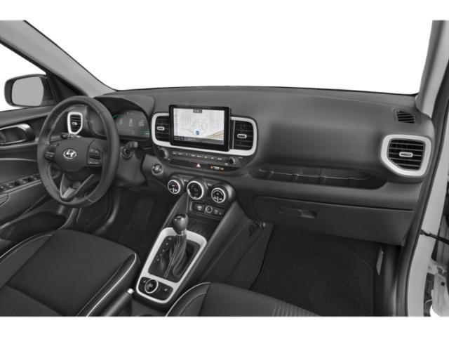 new 2025 Hyundai Venue car, priced at $25,640