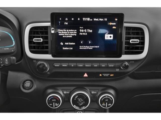 new 2025 Hyundai Venue car, priced at $25,640