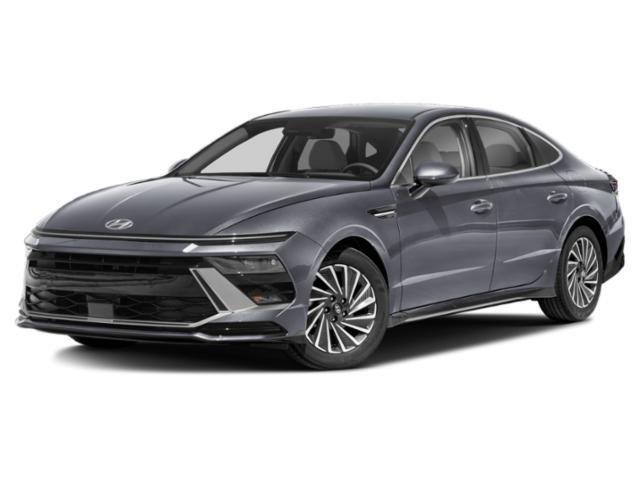 new 2026 Hyundai Sonata Hybrid car, priced at $34,135