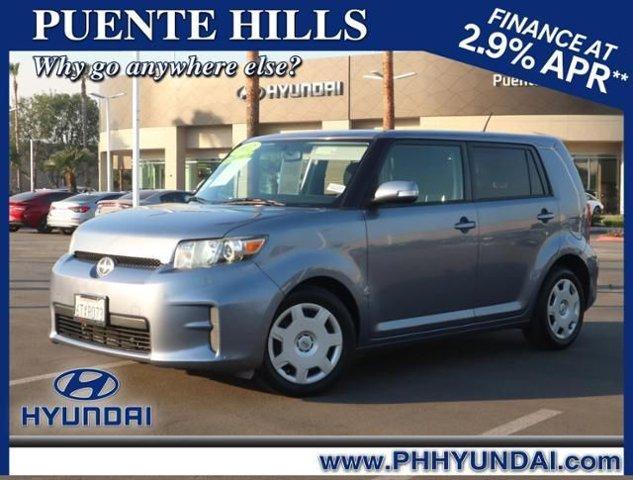 used 2012 Scion xB car, priced at $10,888