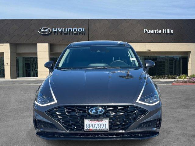 used 2020 Hyundai Sonata car, priced at $18,995