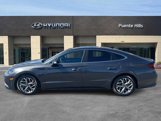 used 2020 Hyundai Sonata car, priced at $18,995