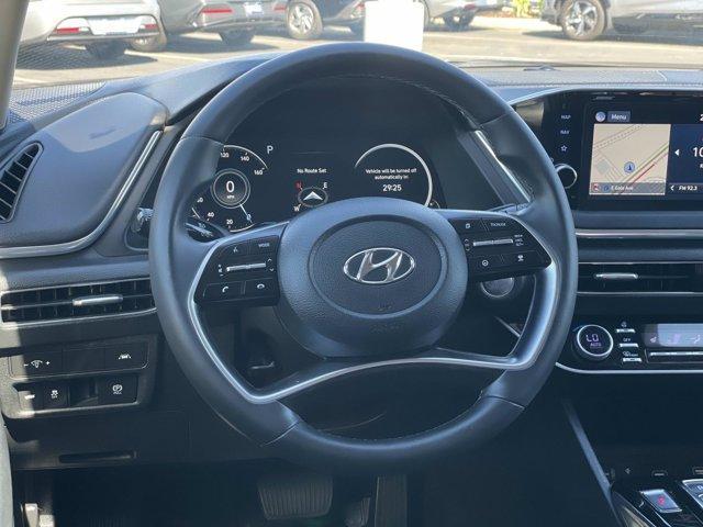 used 2020 Hyundai Sonata car, priced at $18,995
