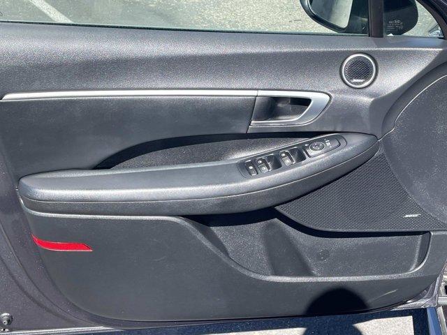 used 2020 Hyundai Sonata car, priced at $18,995