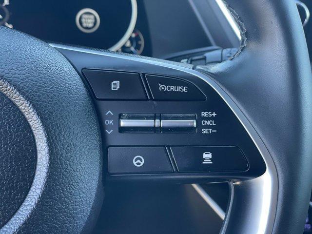 used 2020 Hyundai Sonata car, priced at $18,995