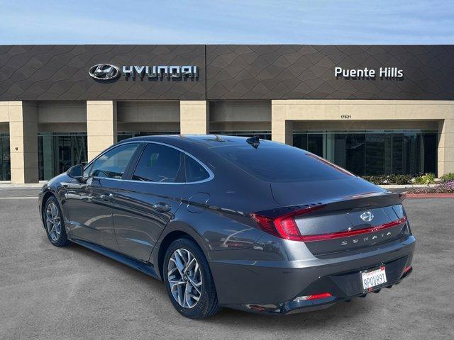 used 2020 Hyundai Sonata car, priced at $18,995
