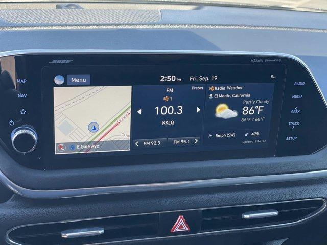 used 2020 Hyundai Sonata car, priced at $18,995