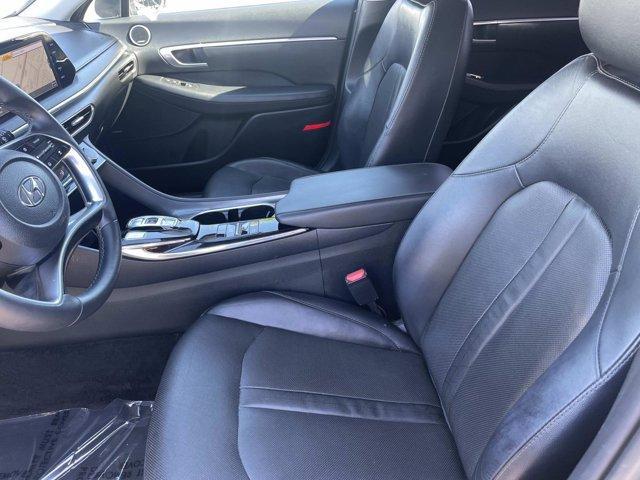 used 2020 Hyundai Sonata car, priced at $18,995