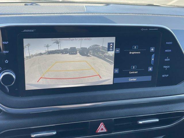 used 2020 Hyundai Sonata car, priced at $18,995