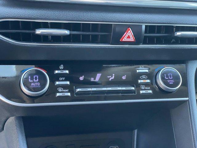 used 2020 Hyundai Sonata car, priced at $18,995