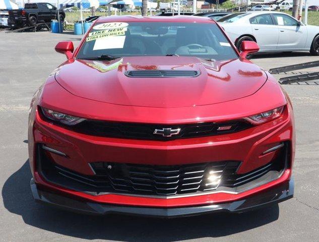 used 2023 Chevrolet Camaro car, priced at $47,995